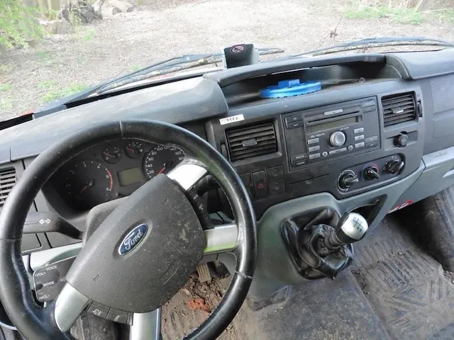 Ford transit - afbeelding 12 van  14