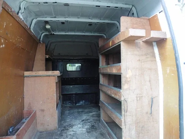 Ford transit - afbeelding 14 van  14