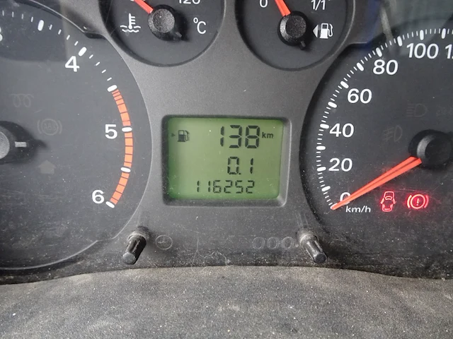 Ford transit - afbeelding 2 van  23