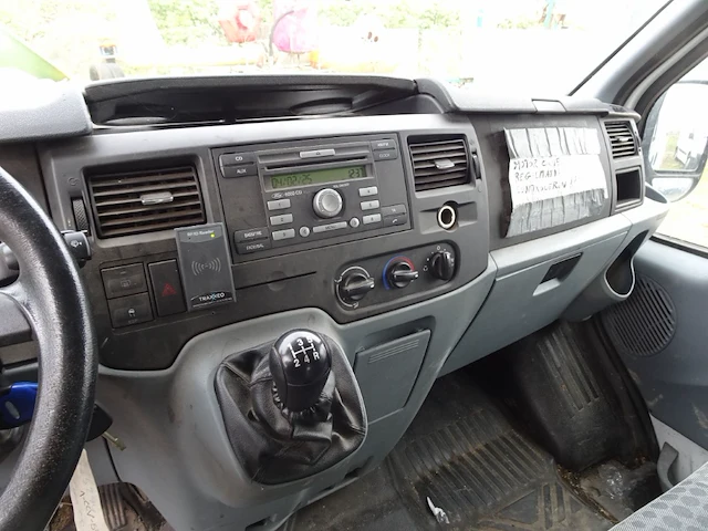 Ford transit - afbeelding 3 van  23