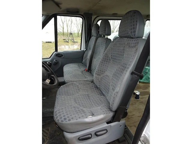 Ford transit - afbeelding 4 van  23