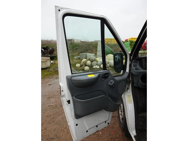 Ford transit - afbeelding 5 van  23