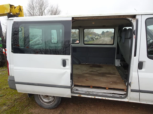 Ford transit - afbeelding 7 van  23