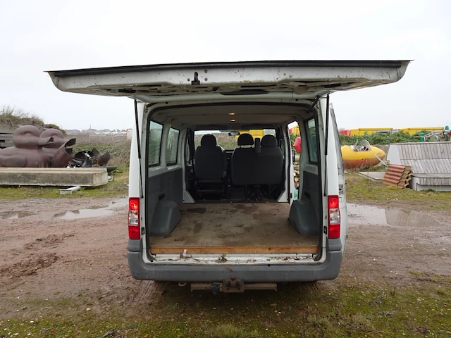 Ford transit - afbeelding 8 van  23