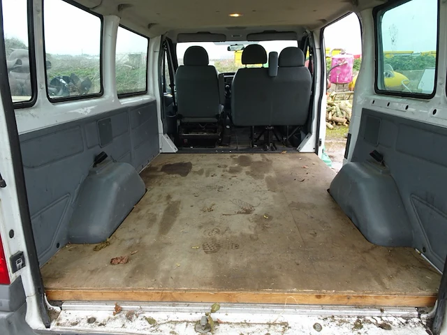 Ford transit - afbeelding 9 van  23