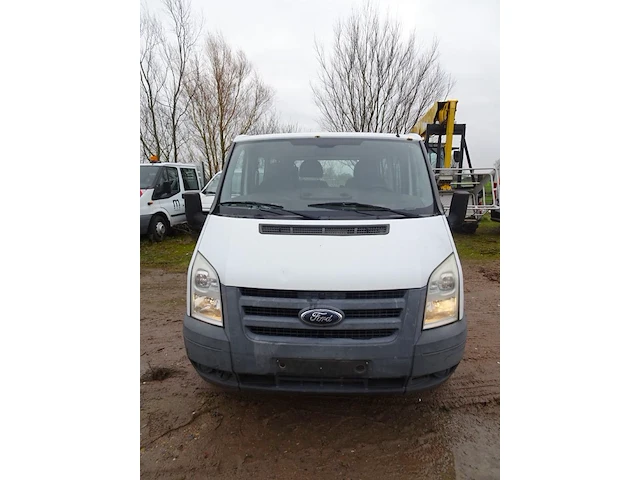 Ford transit - afbeelding 12 van  23
