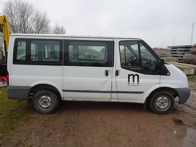 Ford transit - afbeelding 17 van  23