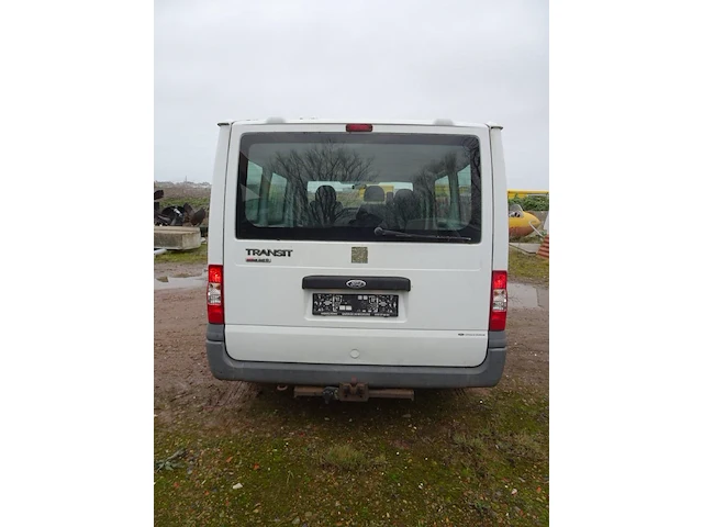 Ford transit - afbeelding 18 van  23