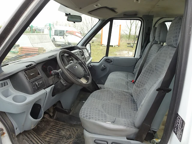 Ford transit - afbeelding 22 van  23