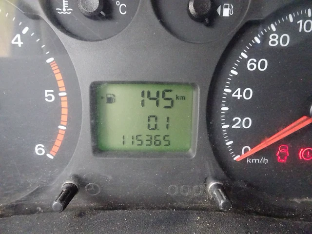 Ford transit - afbeelding 4 van  32