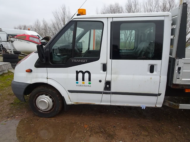 Ford transit - afbeelding 12 van  32