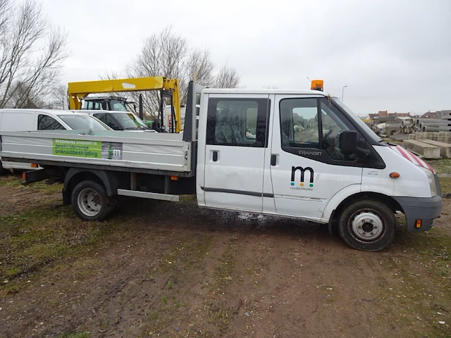 Ford transit - afbeelding 27 van  32