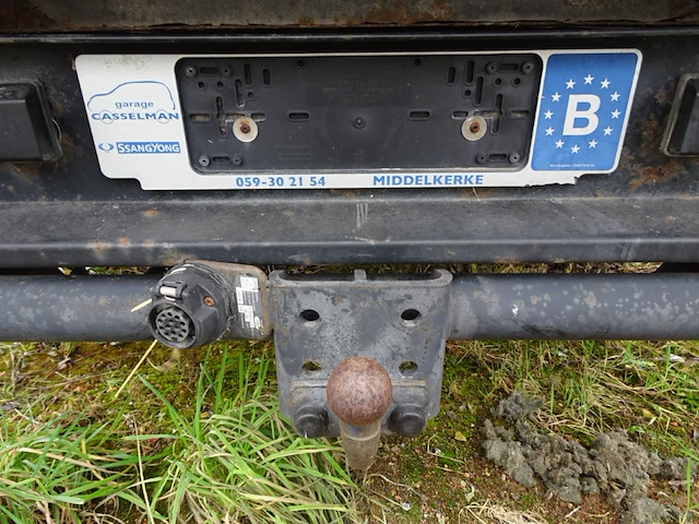 Ford transit - afbeelding 32 van  32