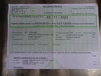 Ford transit - afbeelding 10 van  18