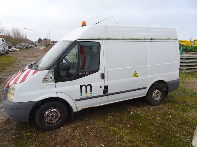 Ford transit - afbeelding 1 van  18