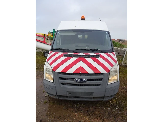 Ford transit - afbeelding 11 van  18