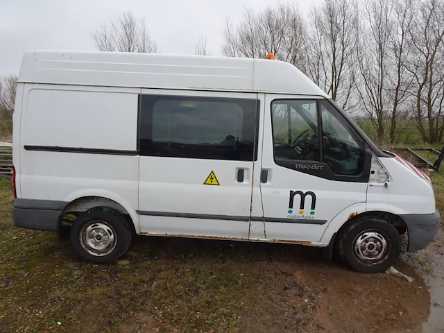 Ford transit - afbeelding 12 van  18