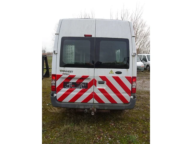 Ford transit - afbeelding 13 van  18