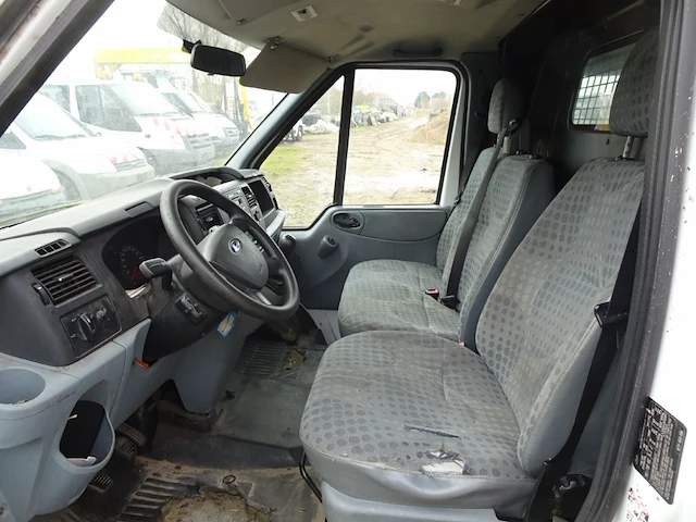 Ford transit - afbeelding 14 van  18