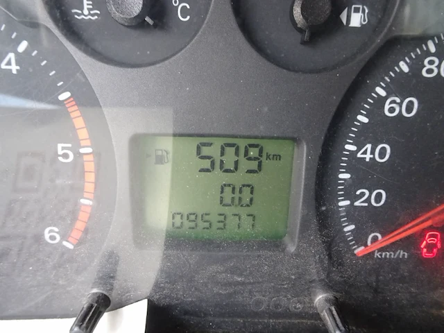 Ford transit - afbeelding 16 van  18