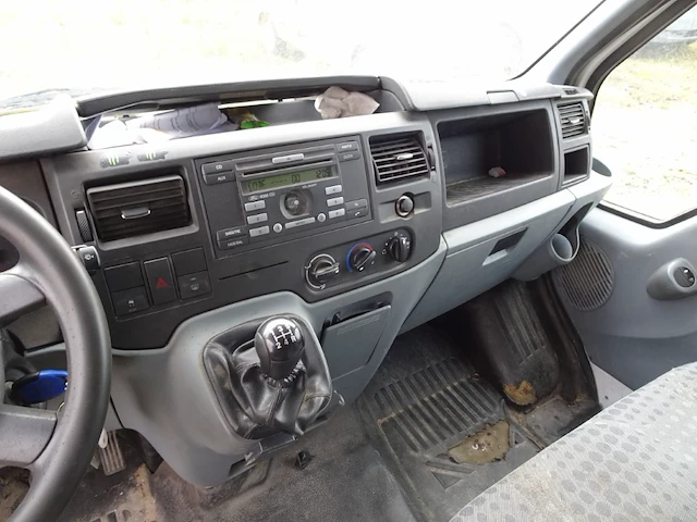 Ford transit - afbeelding 17 van  18