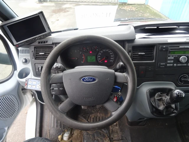 Ford transit - afbeelding 12 van  34