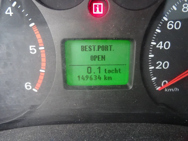 Ford transit - afbeelding 13 van  34