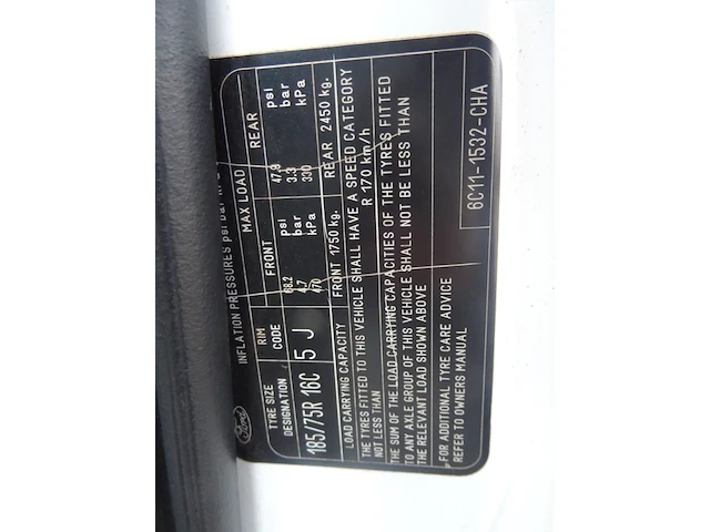 Ford transit - afbeelding 19 van  34