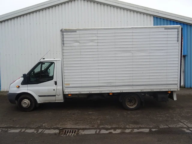 Ford transit - afbeelding 1 van  34