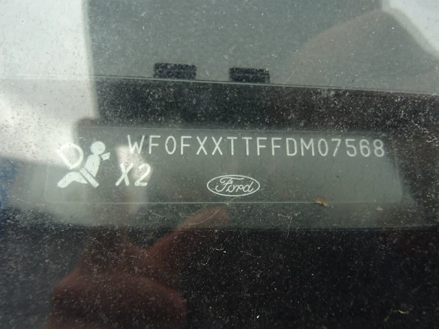 Ford transit - afbeelding 21 van  34