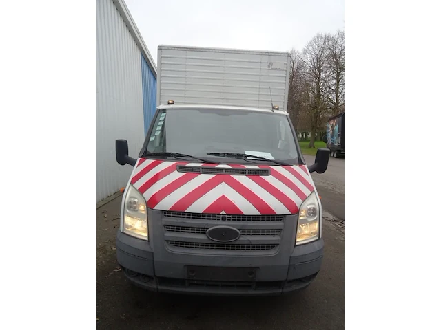 Ford transit - afbeelding 2 van  34
