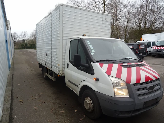 Ford transit - afbeelding 3 van  34