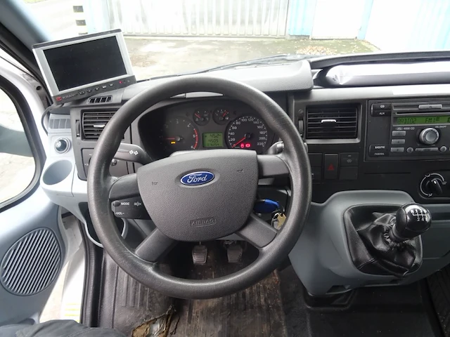 Ford transit - afbeelding 12 van  35