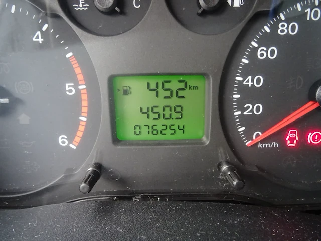 Ford transit - afbeelding 13 van  35