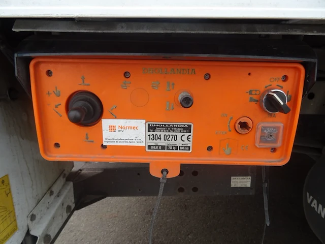 Ford transit - afbeelding 19 van  35