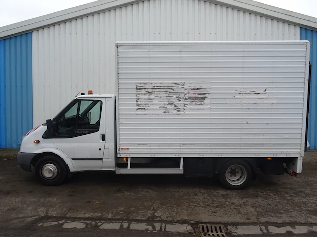 Ford transit - afbeelding 1 van  35