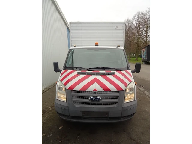 Ford transit - afbeelding 2 van  35
