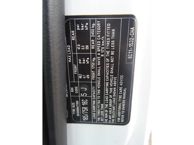 Ford transit - afbeelding 31 van  35
