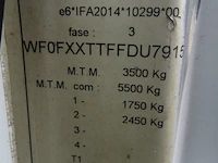 Ford transit - afbeelding 32 van  35