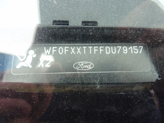Ford transit - afbeelding 33 van  35