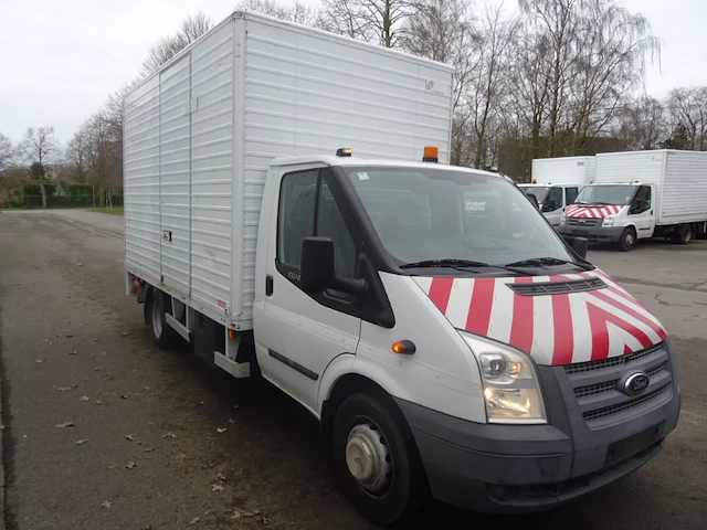 Ford transit - afbeelding 3 van  35