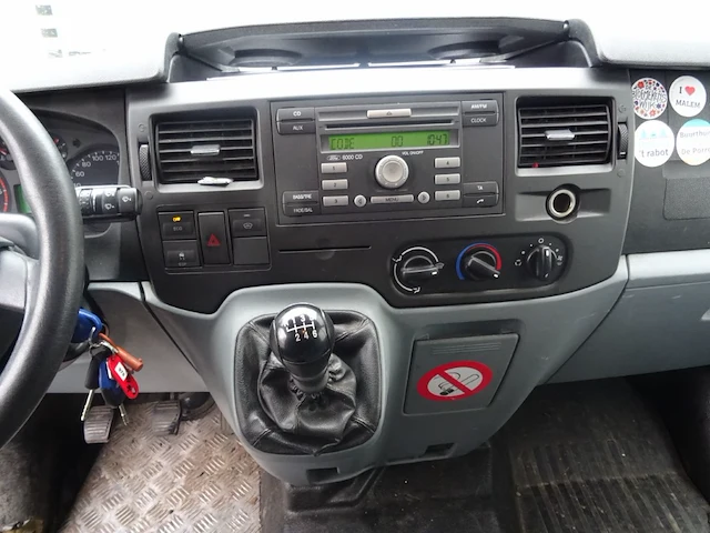 Ford transit - afbeelding 14 van  34