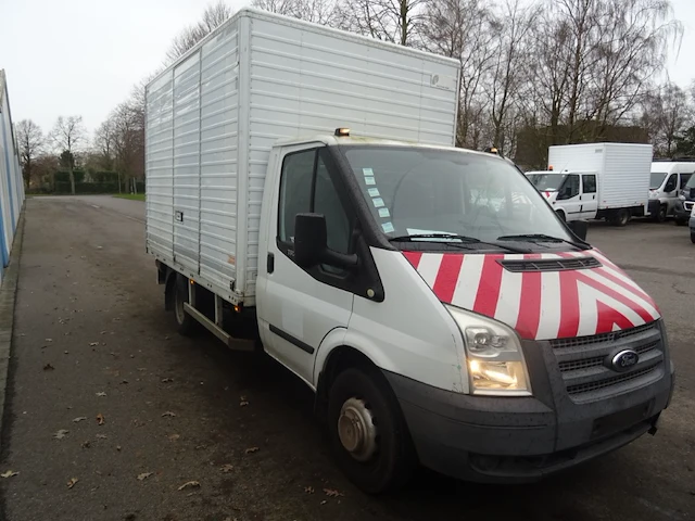 Ford transit - afbeelding 3 van  34
