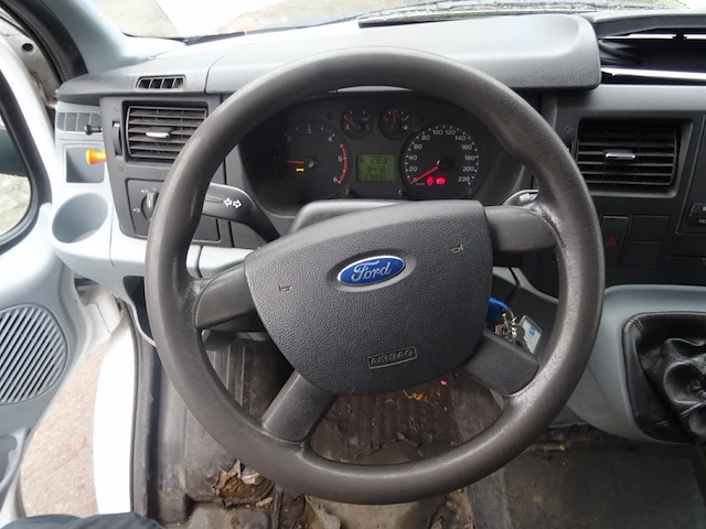 Ford transit - afbeelding 12 van  30