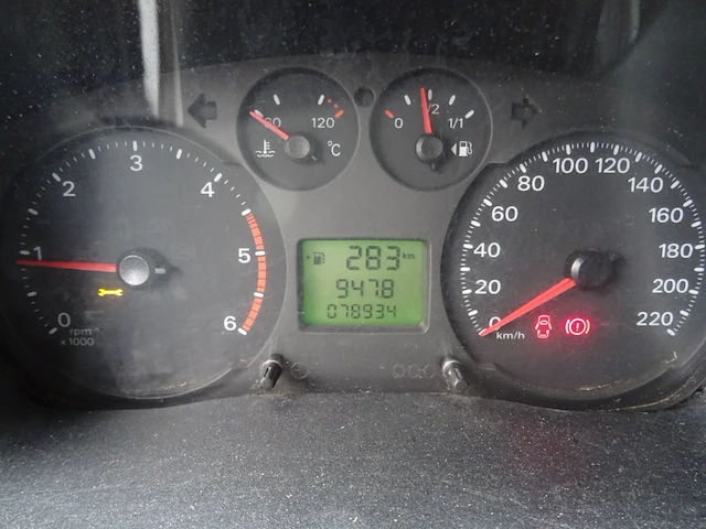 Ford transit - afbeelding 13 van  30