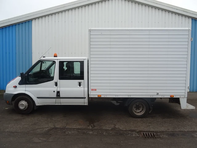 Ford transit - afbeelding 1 van  30