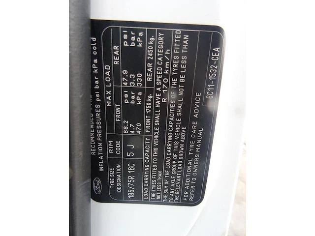 Ford transit - afbeelding 26 van  30
