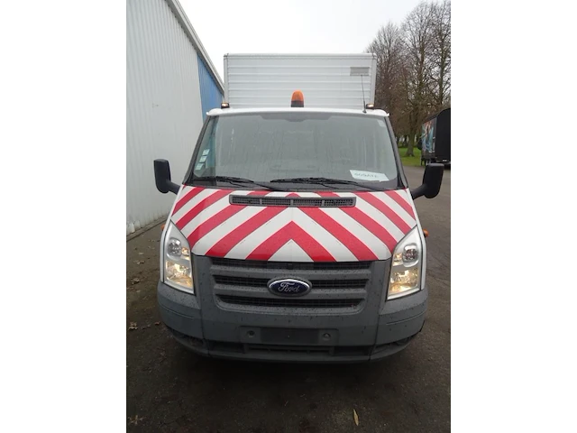 Ford transit - afbeelding 2 van  30