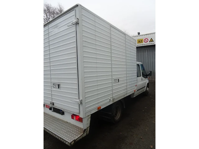 Ford transit - afbeelding 4 van  30