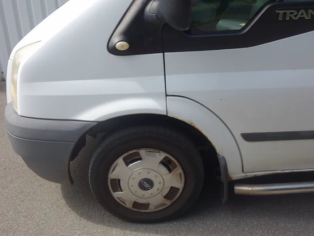 Ford transit - afbeelding 4 van  14